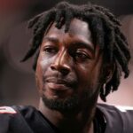 Calvin Ridley relata lo que llevó a la suspensión del juego en un ensayo emocional