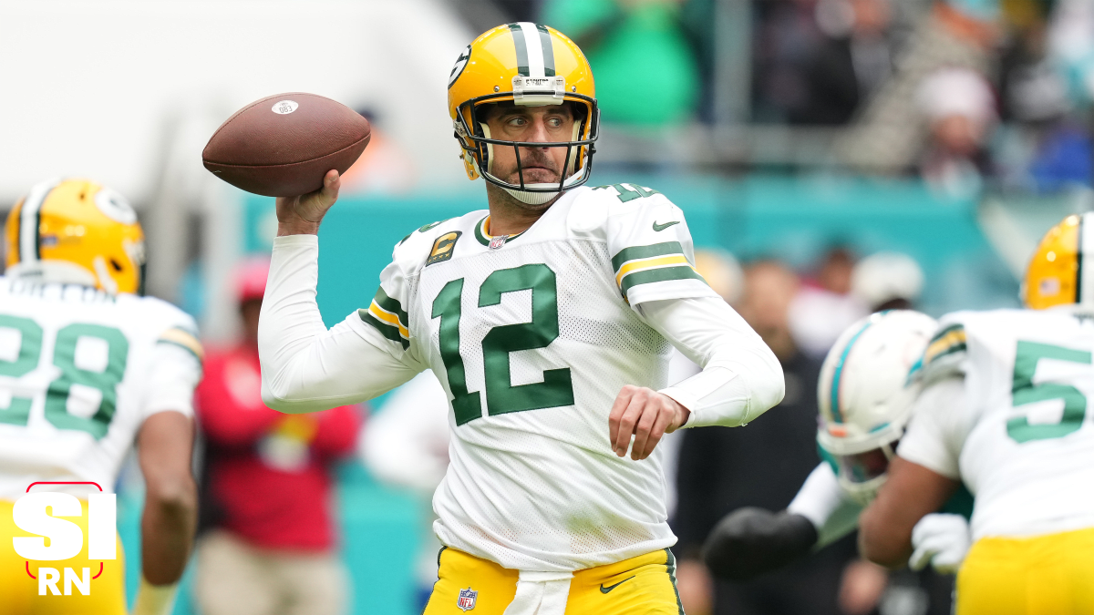 Cambio de Aaron Rodgers a los Jets supuestamente 'esencialmente hecho'