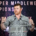 Canelo Álvarez está listo para regresar al peso semipesado para enfrentar a Dmitry Bivol