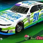 Chad Chastain intentará debutar en Xfinity con DGM Racing en Atlanta