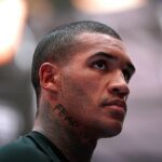 Conor Benn parece sugerir que sus pruebas de drogas fallidas el año pasado fueron una buena publicidad.