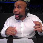 Daniel Cormier, Paul Felder de guardia