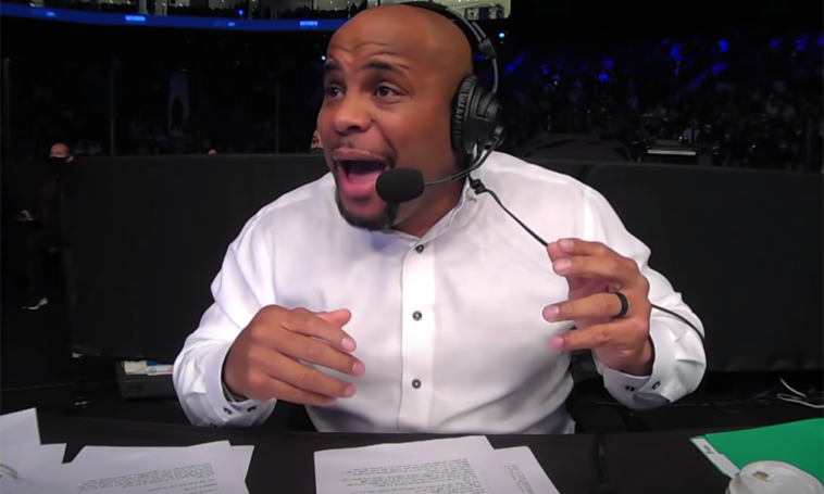 Daniel Cormier, Paul Felder de guardia