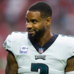 Darius Slay aborda rumores comerciales, futuro con Eagles