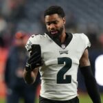 Darius Slay anuncia su regreso a Eagles en un impactante giro de la agencia libre