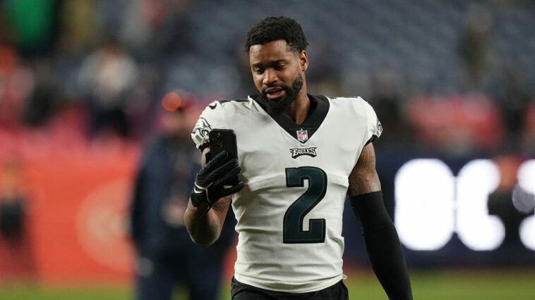 Darius Slay anuncia su regreso a Eagles en un impactante giro de la agencia libre