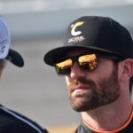 Corey LaJoie Hendrick Motorsports Corey LaJoie Spire Motorsports NASCAR Cup Series Chase Elliott Reemplazo Chase Elliott Sub