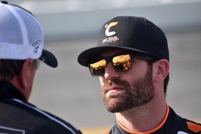 Corey LaJoie Hendrick Motorsports Corey LaJoie Spire Motorsports NASCAR Cup Series Chase Elliott Reemplazo Chase Elliott Sub