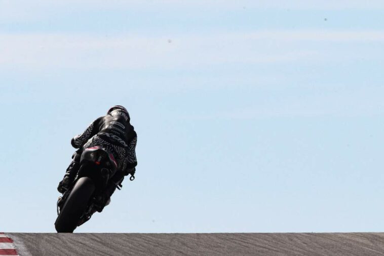 Aleix Espargaró Aprilia MotoGP Test Portimao