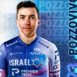 Domenico Pozzovivo salva carrera con Israel-Premier Tech