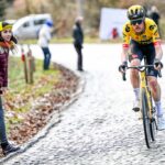 Dylan van Baarle fuera del equipo Jumbo-Visma para el Tour de Flandes