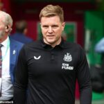 Eddie Howe ha sugerido que Newcastle necesitará más inversiones para 'ganar la Premier League'