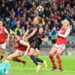 FC Bayern Munich v Arsenal FC - UEFA Womens Champions League - Allianz Arena