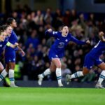 El Chelsea Femenino elimina al campeón de la UWCL, el Lyon, en los penaltis