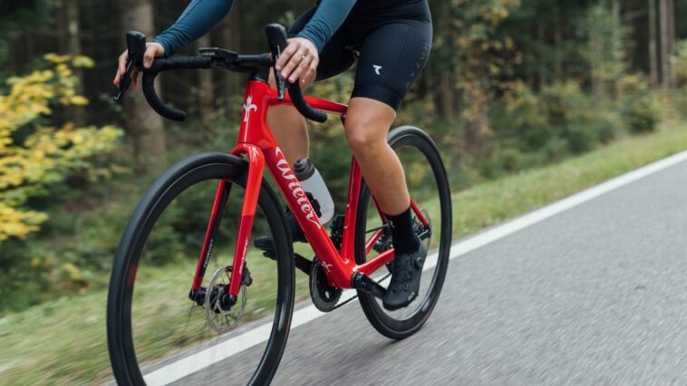 El Wilier Granturismo SLR combina rendimiento, comodidad y estilo italiano