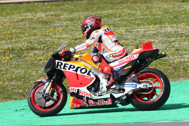 Marc Márquez Honda MotoGP