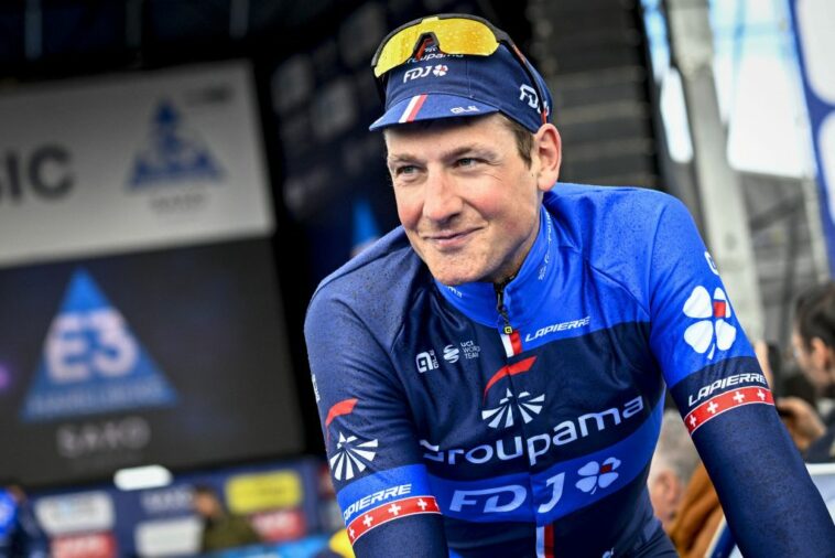'El cuerpo humano no es una máquina': Stefan Küng apunta al Tour de Flandes
