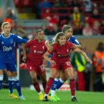 Liverpool v Everton - Superliga Femenina Barclays -