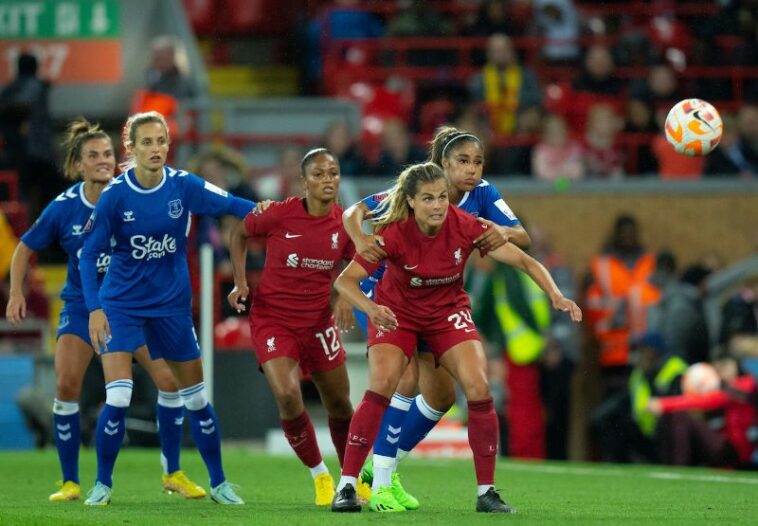 Liverpool v Everton - Superliga Femenina Barclays -