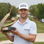 El ex golfista de Hogs gana la entrada al Masters con su primera victoria en el PGA Tour