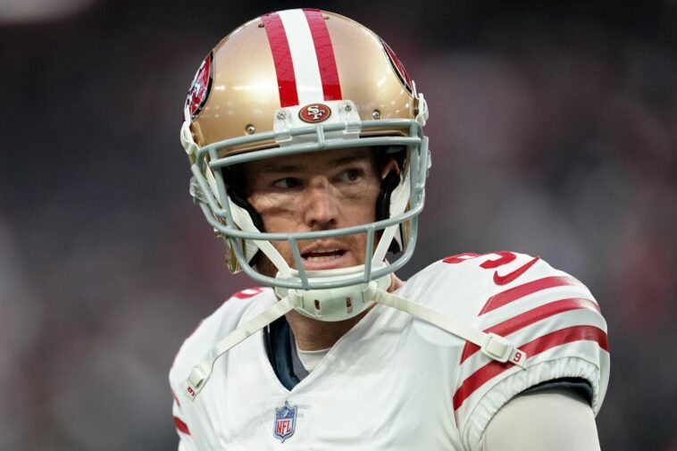 Robbie Gould, 49ers de San Francisco