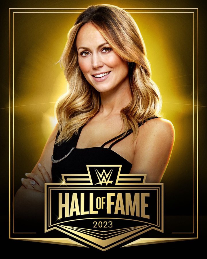 Stacy Keibler será incluida en el Salón de la Fama WWE 2023