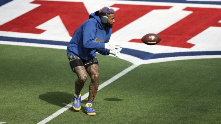 Odell Beckham Jr, rumores de la NFL