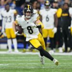 Kenny Pickett, Pittsburgh Steelers, rumores de la NFL