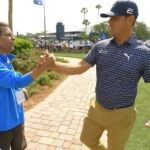 El reportero de Golfweek/USA TODAY Steve DiMeglio regresa al Players Championship en medio de una batalla contra el cáncer