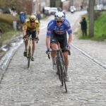 El teniente de Van der Poel, Kragh Andersen, 'sorprendido' con el éxito de las clásicas antes del Tour de Flandes