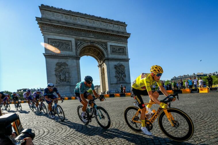 El tráiler documental del Tour de Francia de Netflix revela el drama de la carrera de 2022