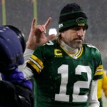 El tuit de ocho letras de Aaron Rodgers arroja Twitter de la NFL al caos