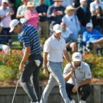 Ese grupo de marquesina de Jon Rahm, Scottie Scheffler y Rory McIlroy seguro se vino abajo el jueves en el Players