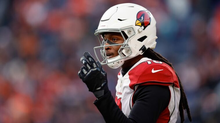 Facturas involucradas en el mercado comercial de DeAndre Hopkins, según informe