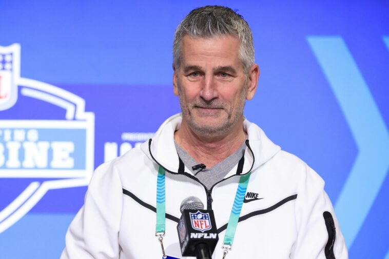 Frank Reich, Panteras de Carolina