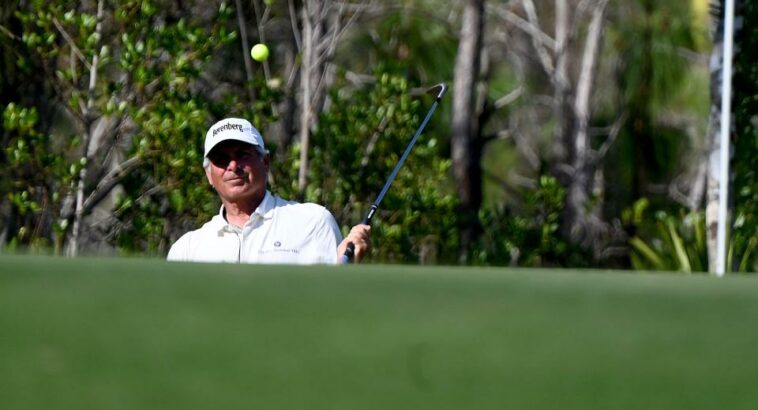 Fred Couples llama a Phil Mickelson un 'chiflado' y a Sergio García un 'payaso'