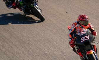 GALERÍA: Las mejores fotos - Test de Portimao de MotoGP™ 2023