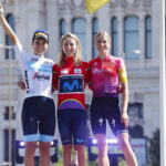 Ganadores anteriores de La Vuelta Femenina