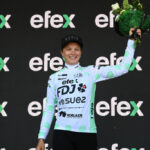 Gladys Verhulst gana la etapa 1 del Tour de Normandie Féminin - resultados