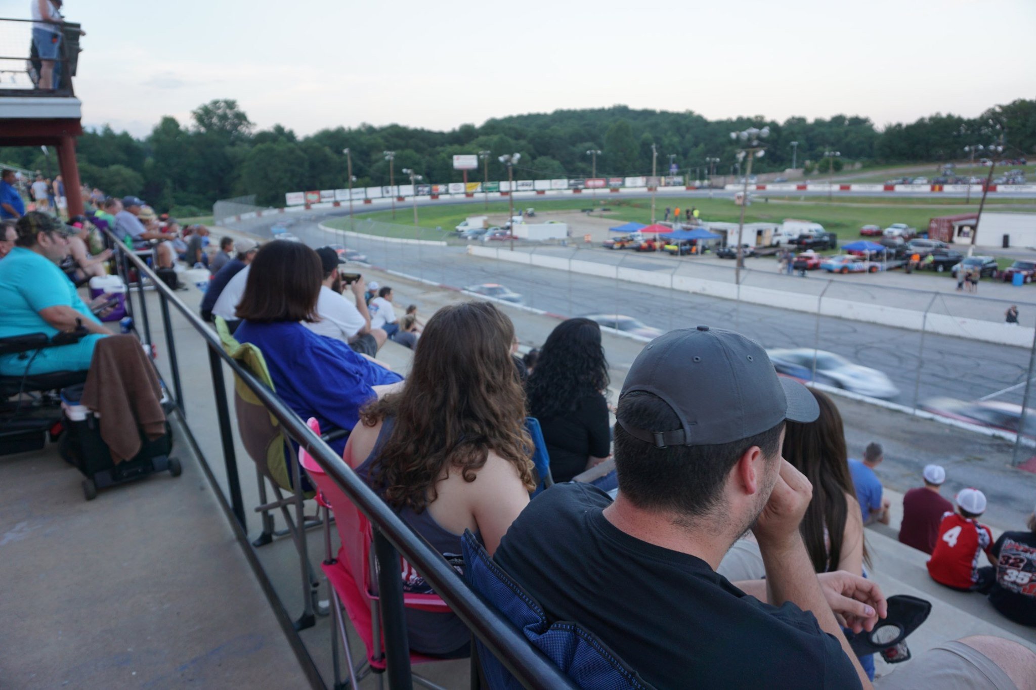 Greenville-Pickens Speedway está a la venta