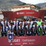 Guillermo Salas destacó el triunfo de Alianza Lima en Cajamarca