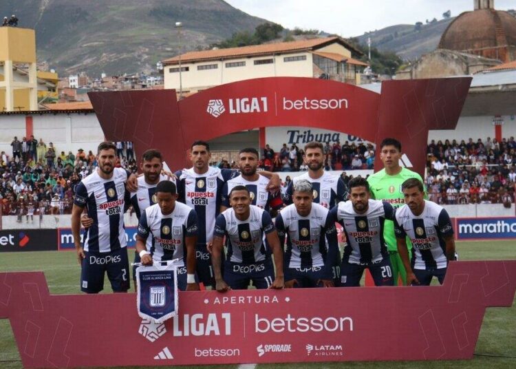 Guillermo Salas destacó el triunfo de Alianza Lima en Cajamarca