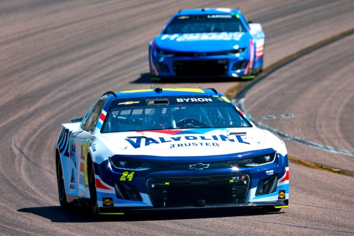 Hendrick Motorsports, Kaulig No. 31 golpeado con penalizaciones L2;  Hamlin, Stewart-Haas Racing también sancionados