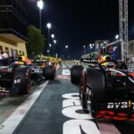 Hill: Pérez 'no caerá sin pelear' contra Verstappen