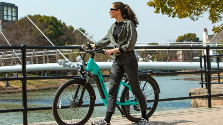 Himiway lanza tres nuevos modelos de bicicletas eléctricas
