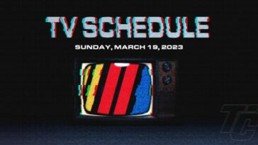NASCAR TV 19 de marzo NASCAR TV Domingo cómo ver ambetter 400 cómo ver la carrera de NASCAR ¿en qué canal está NASCAR?