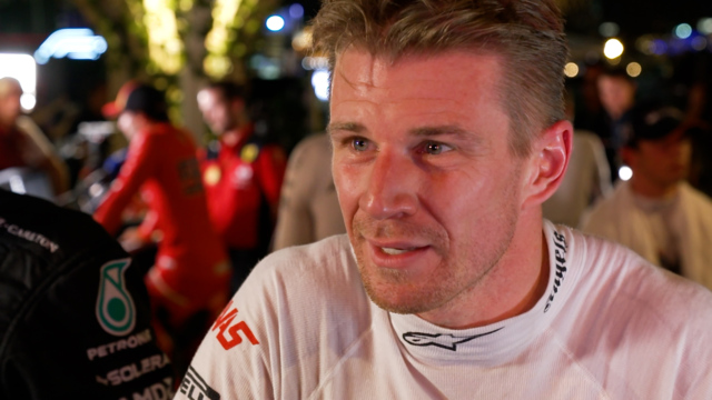 Hulkenberg alentado por el ritmo 'fuerte' de Haas mientras disfruta de un 'nuevo comienzo' en su temporada de regreso en Jeddah