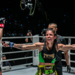 Yuly Alves gana en ONE Friday Fights 7