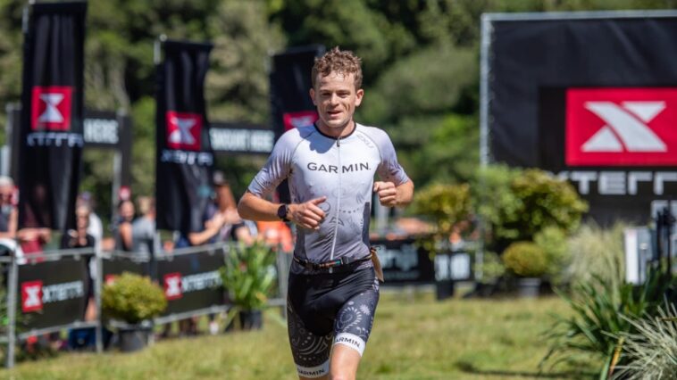 Jack Moody gana XTERRA Rotoroa 2023