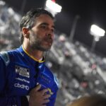 Jimmie Johnson regresa a la NASCAR Cup Series en COTA